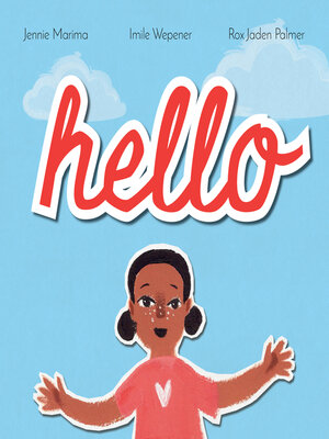 cover image of Hello